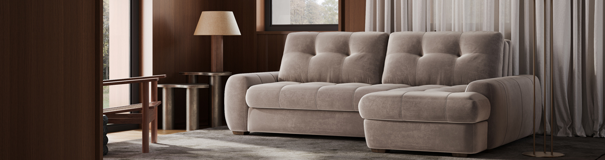 Угловой диван Relax У особенности модели