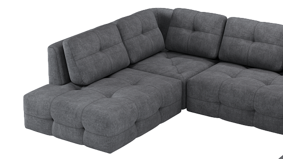 П-образный диван Leonardo