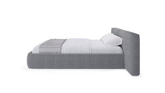 Кровать Parma с высоким изголовьем
