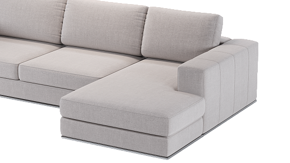 Угловой диван Ricardo (правый угол)