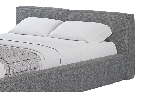 Кровать Parma (малое изголовье)