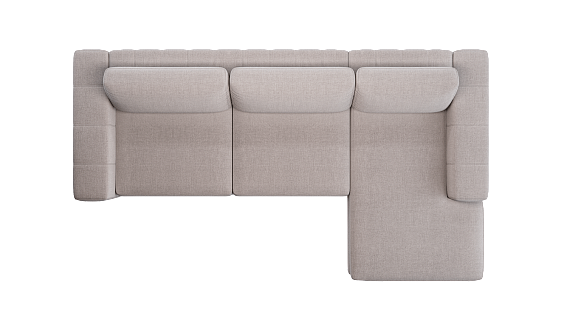 Угловой диван Ricardo (правый угол)