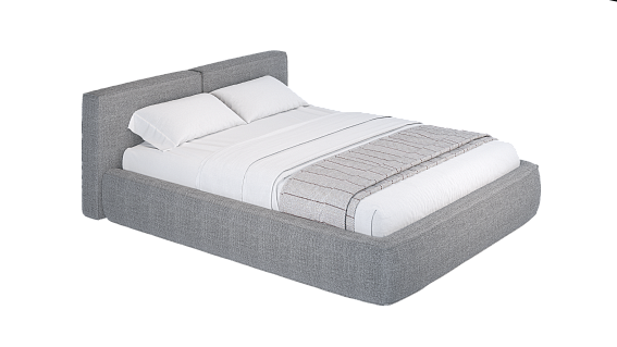 Кровать Parma (малое изголовье)